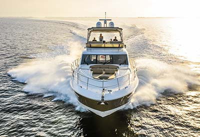 SEA RAY® ANNOUNCES PLANS TO EXPAND PRODUCTION TO MEET DEMAND FOR NEW L-CLASS YACHTS