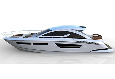 CRUISERS YACHTS ANNOUNCES 59 CANTIUS
