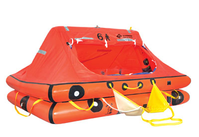 NEW CREWSAVER RECREATIONAL LIFERAFTS FEATURE ADVANCED SPECIFICATIONS