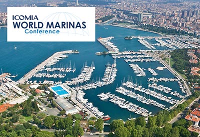 ICOMIA WORLD MARINAS CONFERENCE 2016 TO BE HELD IN AMSTERDAM