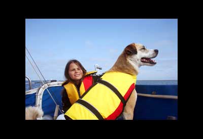 BC Boating Safety Lifejacket
