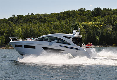 CRATES LAKE COUNTRY OPEN HOUSE FEATURES CRUISERS 60 CANTIUS