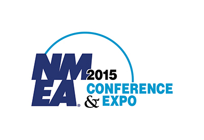 NMEA Conference Logo Aqua
