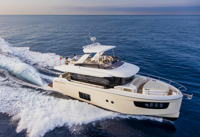 VOLVO PENTA AND ABSOLUTE PROVIDE A SPACE IN WHICH TO FEEL FREE
