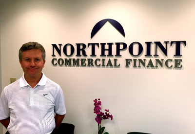 NORTHPOINT COMMERCIAL FINANCE HIRES BOB EDDY AS VICE PRESIDENT FOR BUSINESS DEVELOPMENT