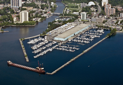 Port Credit Marina