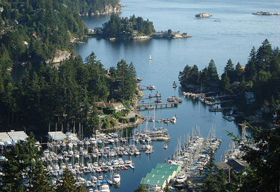WEST VANCOUVER YACHT CLUB ACHIEVES FOUR-ANCHOR ECO-RATING IN CLEAN MARINE BC PROGRAM