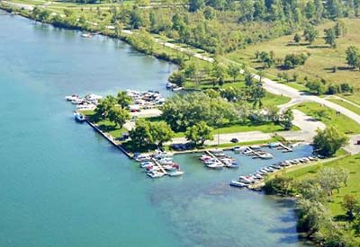 NIAGARA PARKS MARINA ENHANCEMENT PLANS: INTERESTED PARTIES INVITED TO RESPOND TO NIAGARA PARKS MARINA REQUEST FOR INFORMATION