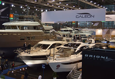 BOATING INDUSTRY CANADA AT THE BOOT DUSSELDORF 2016 SHOW