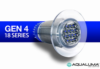 Aqualuma LED 18 Series