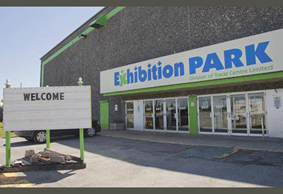 Halifax Exhibition Park