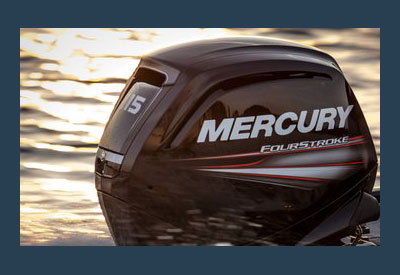 Mercury Marine Marketers