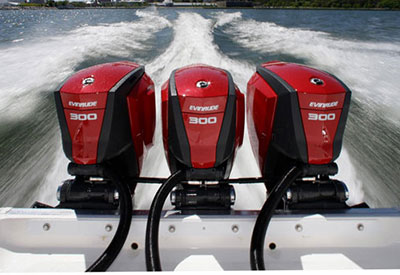 BRP ANNOUNCES PLANS TO UNVEIL THE NEXT EVOLUTION IN OUTBOARD ENGINE TECHNOLOGY