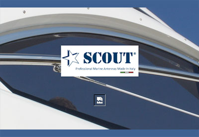 NIXON MARINE GLOBAL LTD APPOINTED FOR SCOUT ANTENNAS IN THE AMERICAS