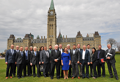 2016 NMMA CANADA DAY ON THE HILL