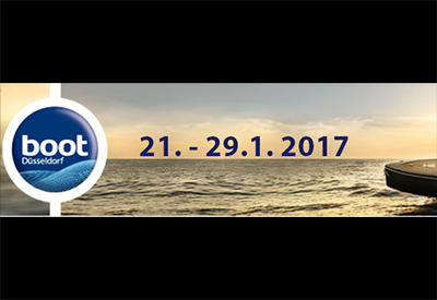 BOOT 2017 – EXPERIENCE 360° OF WATERSPORTS: JANUARY 21 – 29, 2017
