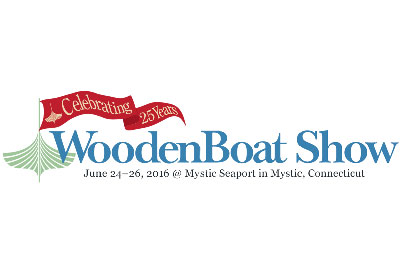 25TH ANNUAL WOODEN BOAT SHOW IN MYSTIC