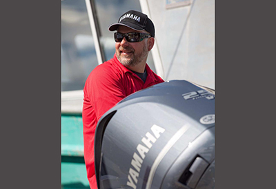 YAMAHA MOTOR CANADA ANNOUNCES DISTRICT SALES MANAGER FOR OUTBOARD