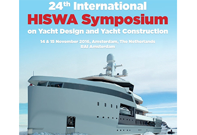 YACHT DESIGN SEEKING FOR LIMITS -HISWA SYMPOSIUM ON YACHT DESIGN AND YACHT CONSTRUCTION
