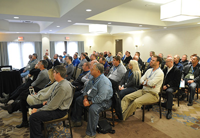 Boating Ontario Conference 2016 - Sessions