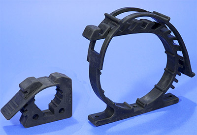 Rubber Clamp