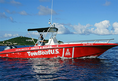 TOWBOATUS COMES TO THE CARIBBEAN