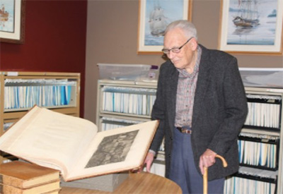 MARITIME MUSEUM OF BC ACQUIRES A NEW SET OF CAPTAIN COOK’S PUBLISHED JOURNALS