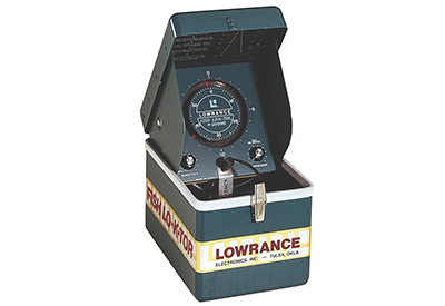 LOWRANCE® CELEBRATES 60 YEARS OF DOMINATION - Boating Industry Canada