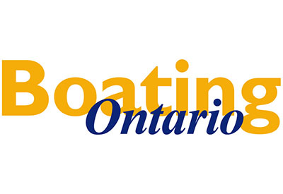 Boating Ontario Logo