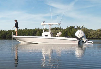 BOSTON WHALER INTRODUCES THE 240 DAUNTLESS PRO