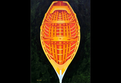 MARITIME MUSEUM OF BC LAUNCHES ART SHOW “A BOATBUILDER’S PERSPECTIVE” BY TONY GROVE