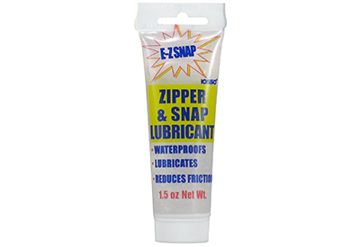 Snaps Zipper
