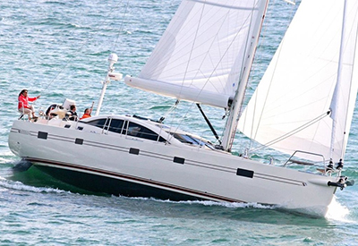 DISCOVERY YACHTS GROUP ACQUIRE SOUTHERLY YACHTS