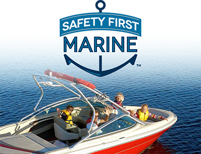“40% OF BOATERS SET OUT WITHOUT LEGALLY REQUIRED SAFETY EQUIPMENT”