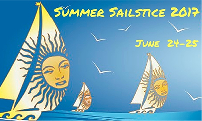JOIN SAILORS WORLD-WIDE FOR THE 17TH ANNUAL CELEBRATION OF SAILING