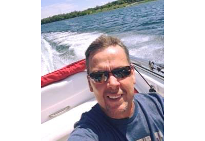 Rick Layzell Boating