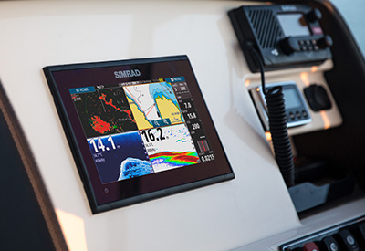 SIMRAD GO9 CHARTPLOTTER DISPLAY WINS ‘BEST NEW PRODUCT OF THE YEAR’