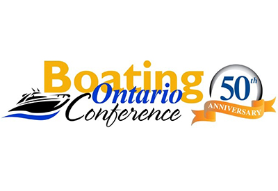 Boating Ontario 50th Anniversary Conference 400
