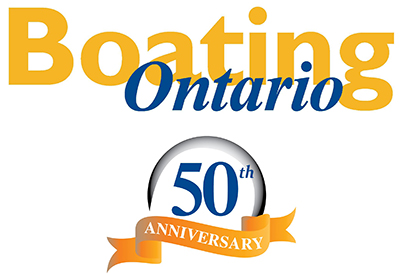 Boating Ontario 50th Anniversary