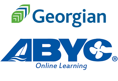 GEORGIAN COLLEGE AND THE MARINE PROGRAMS ARE NOW PART OF THE ABYC MARINE LEAGUE OF SCHOOLS