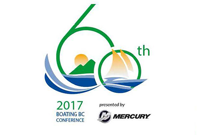 REGISTER TODAY FOR THE 2017 BOATING BC CONFERENCE