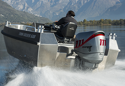 YANMAR LAUNCHES THE DTORQUE 111 TURBO DIESEL OUTBOARD