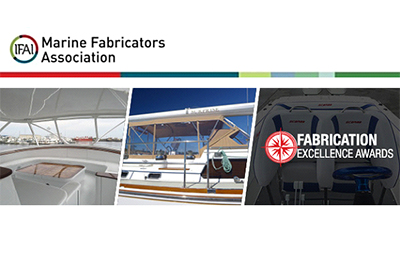 Fabrication Excellence Awards 400