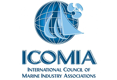 Icomia Logo