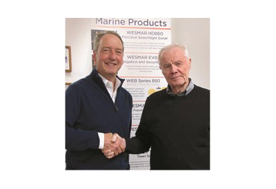 LEADING MARINE COMPANY CHANGING HANDS AFTER 52 YEARS