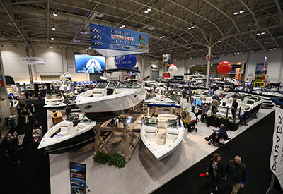 Toronto Boat Show planning for 2022