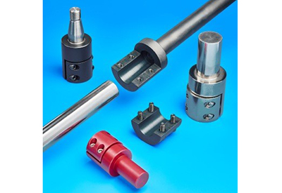 RIGID SHAFT ADAPTERS SOLVE SHAFT COMPATIBILITY ISSUES