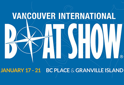 NEW MODELS OF EVERY SHAPE AND SIZE DEBUTING AT THE 2018 VANCOUVER INTERNATIONAL BOAT SHOW