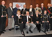 CANADIAN SAFE BOATING COUNCIL CELEBRATES ANNUAL AWARDS RECOGNIZING CANADIANS CONTRIBUTIONS TO BOATING SAFETY