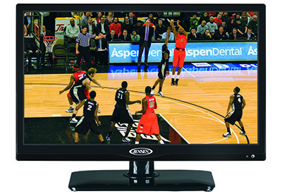ASA ELECTRONICS INTRODUCES NEW JENSEN TV WITH BUILT-IN DVD PLAYER